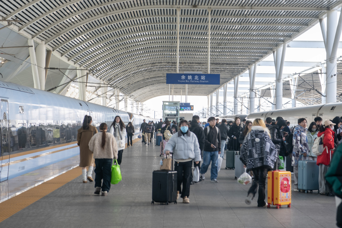 2026春运新体验：行李