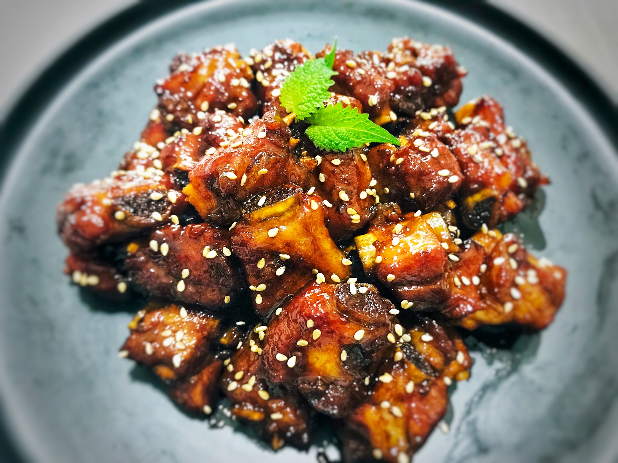 豆豉排骨的3种经典做法：鲜嫩多汁不翻车秘诀