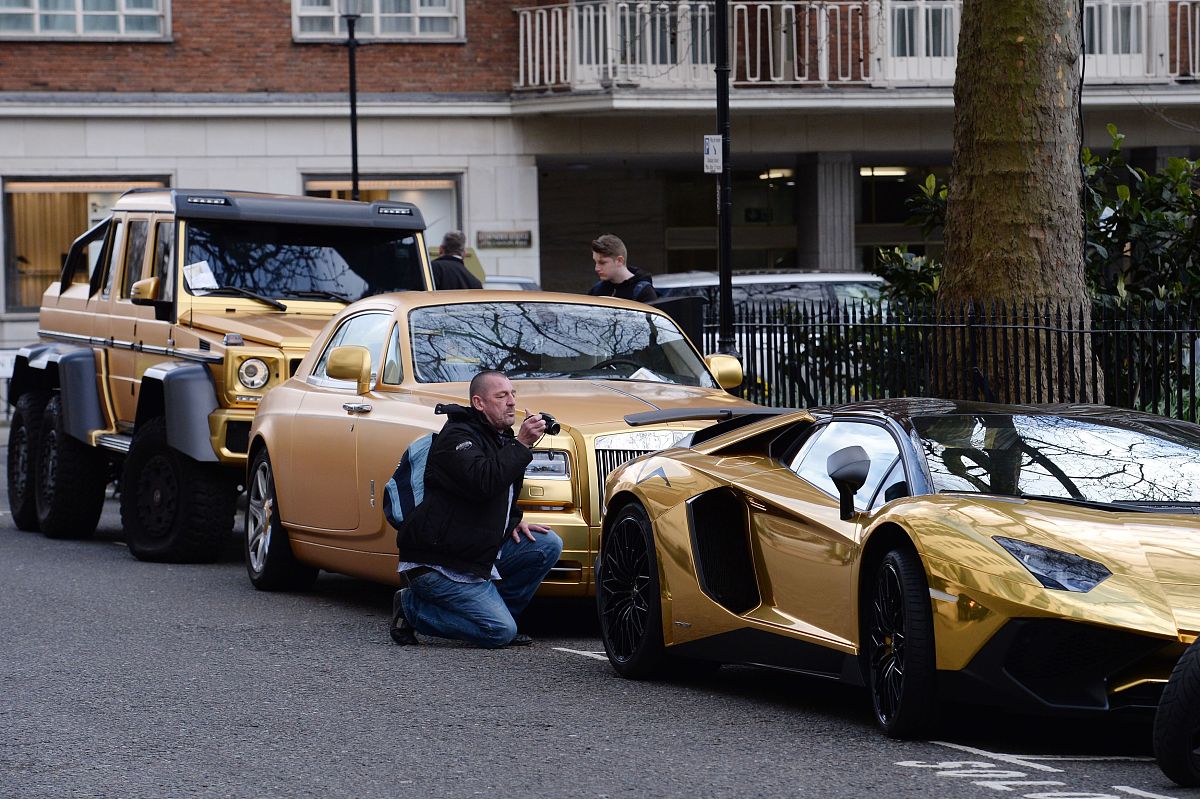 世界上最贵的古董车