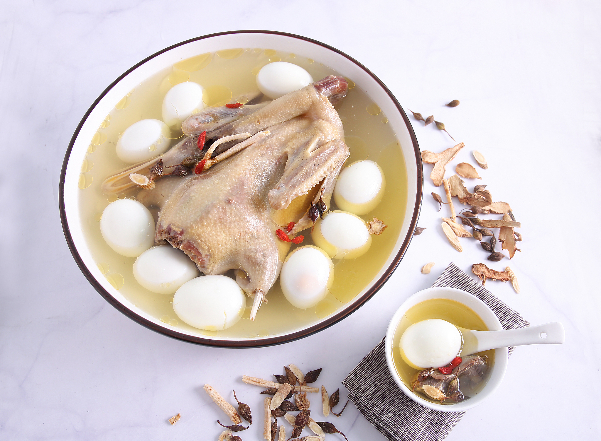 一鸽胜九鸡：鸽子汤的做法