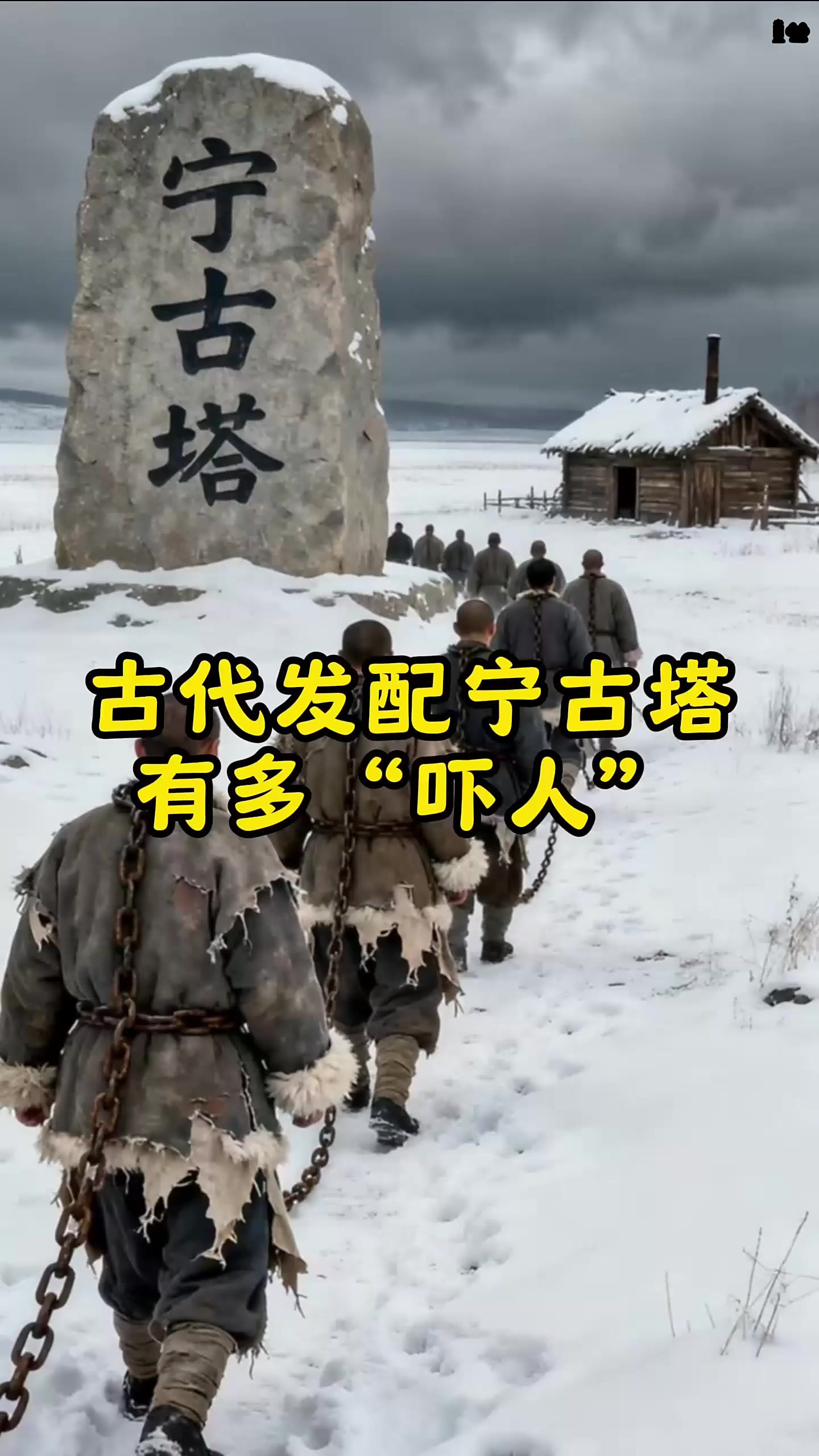 宁古塔没有塔？宁古塔无塔却有魂